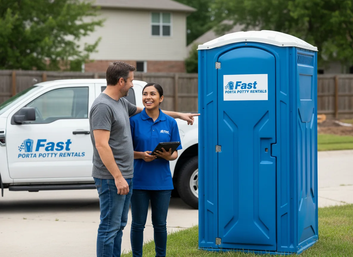 Standard Porta Potty Rentals Stanton, NE FAQs